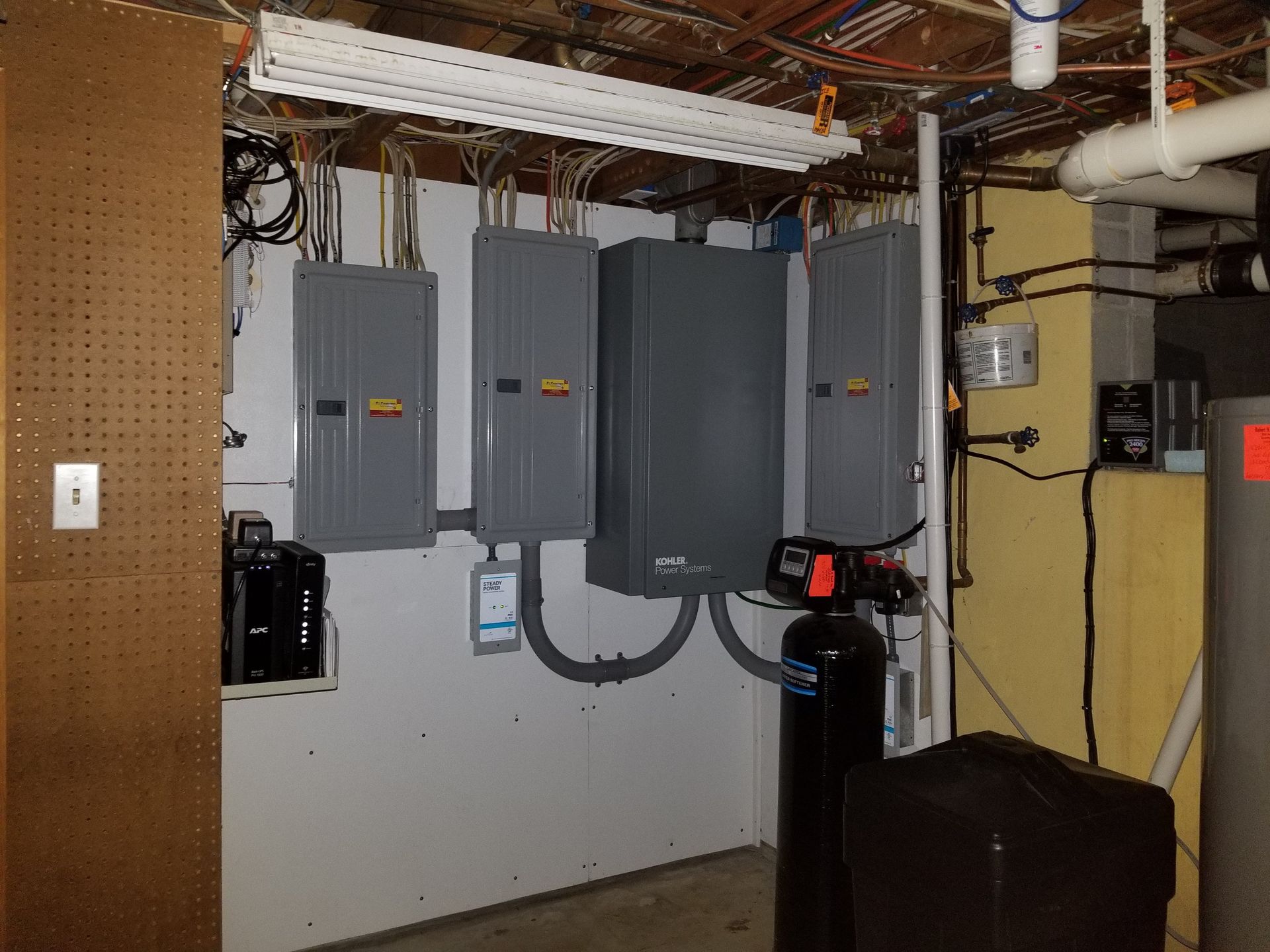Electric Panels