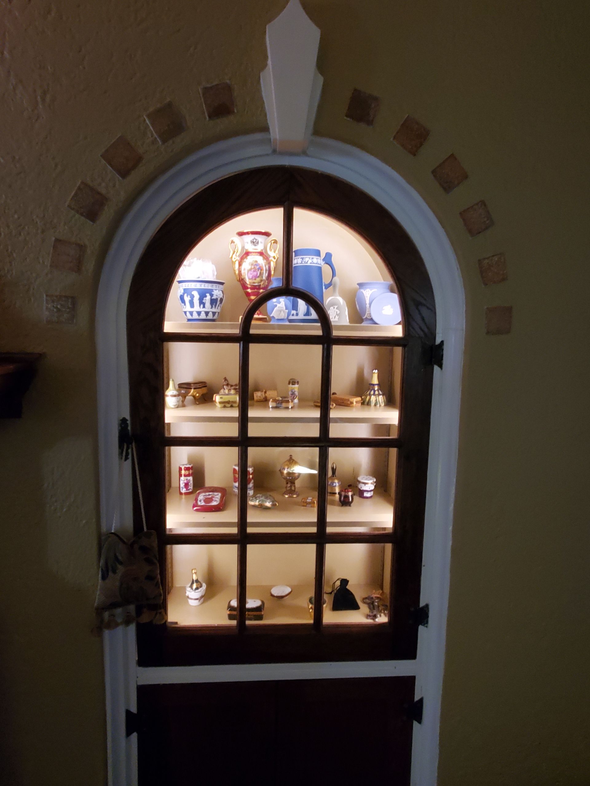 interior lighting