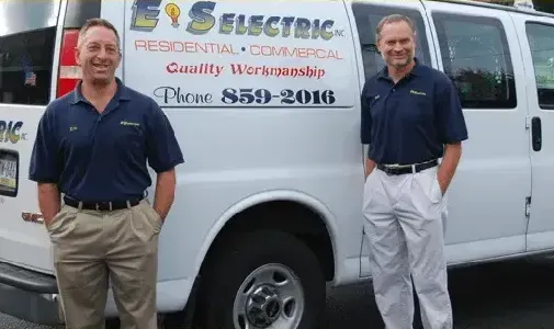 E & S Electrician in Lancaster, PA