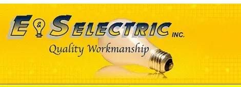 E & S Electric Inc Logo #1