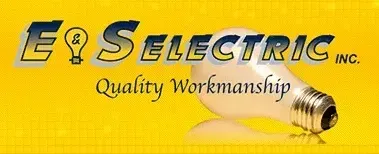 E & S Electric Inc Logo E & S Electric Inc Logo