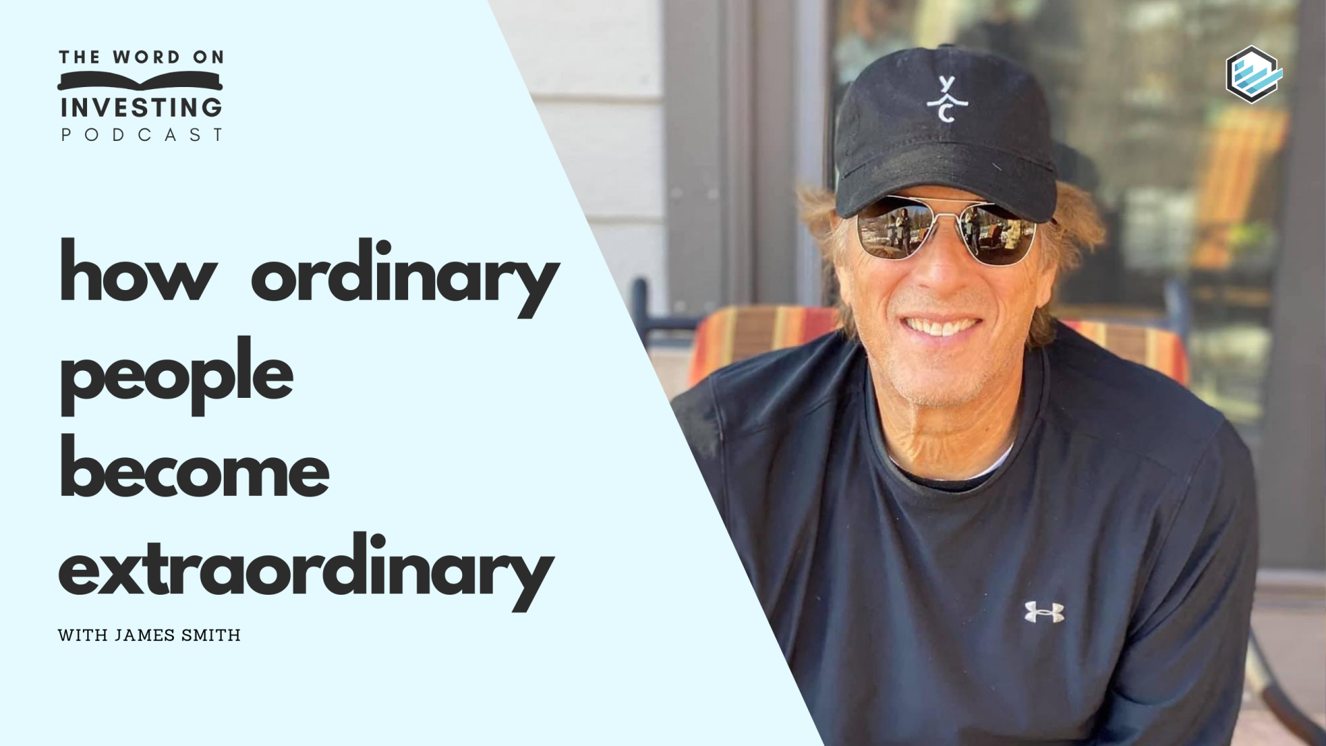 How Ordinary People Extraordinary with James Smith(01)