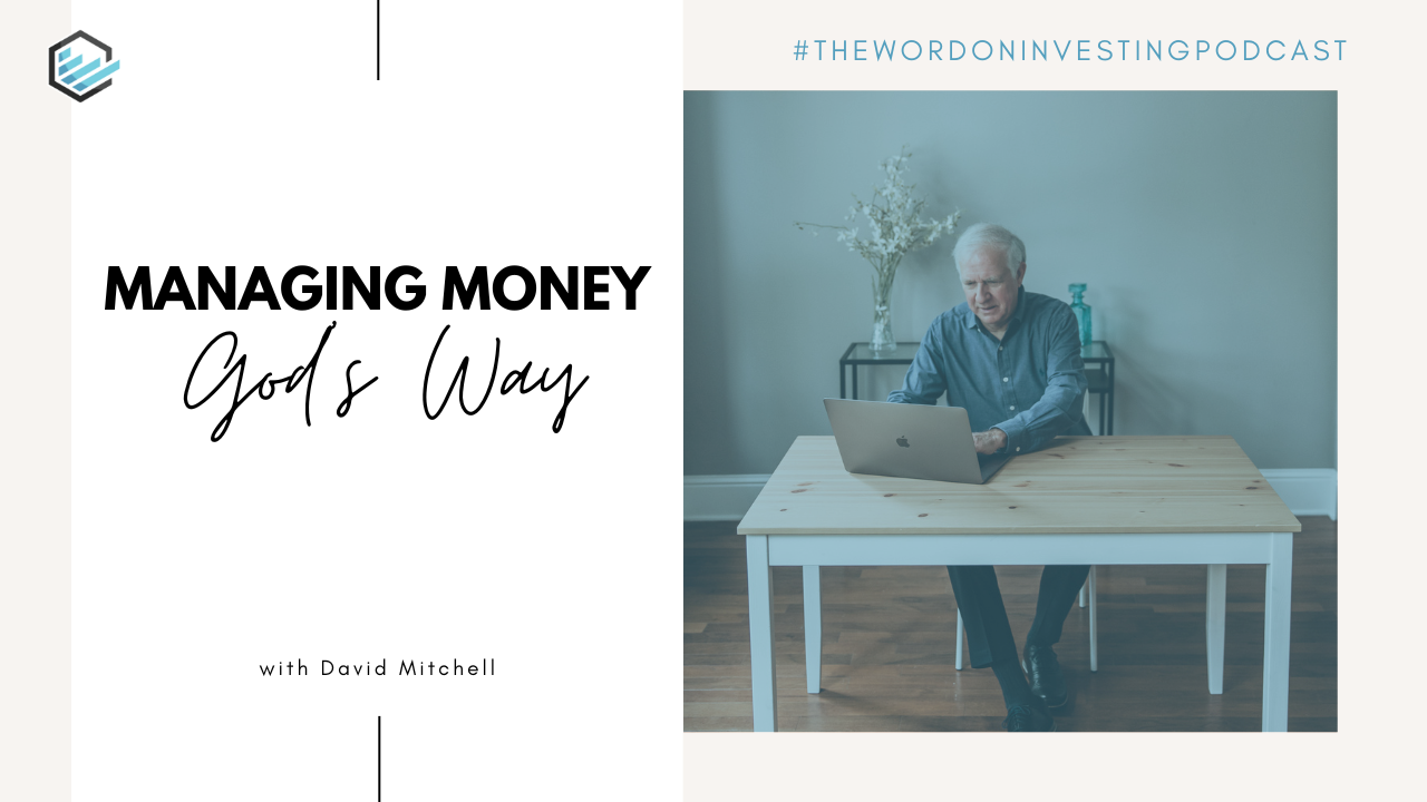 Managing Money God's Way