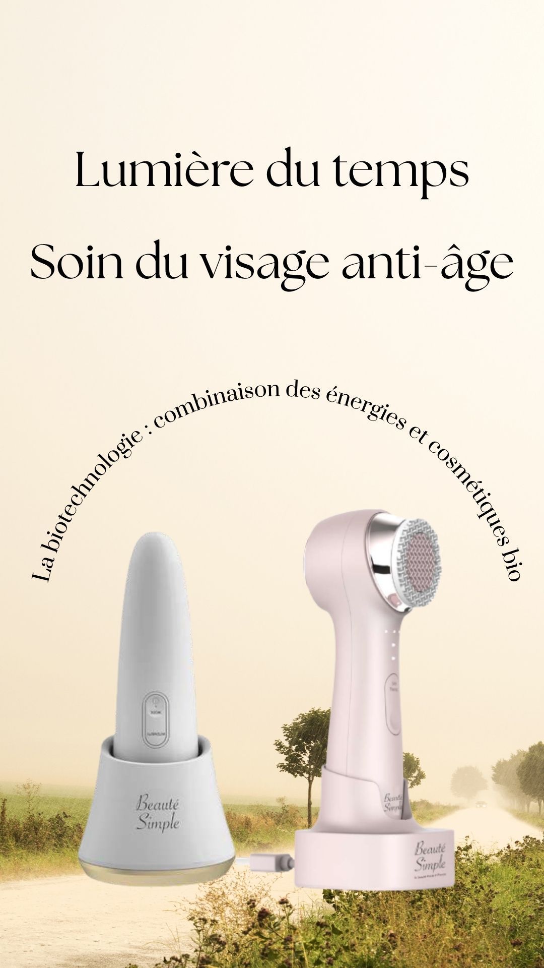 lumière du temps