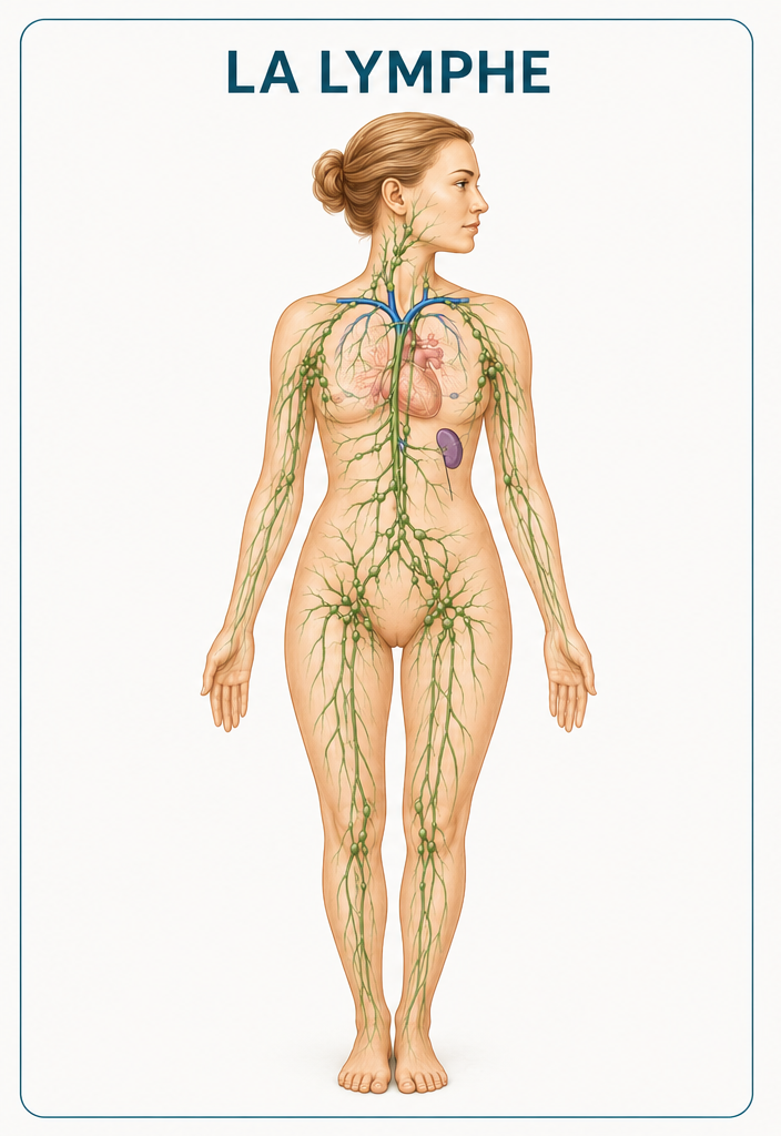 système lymphatique