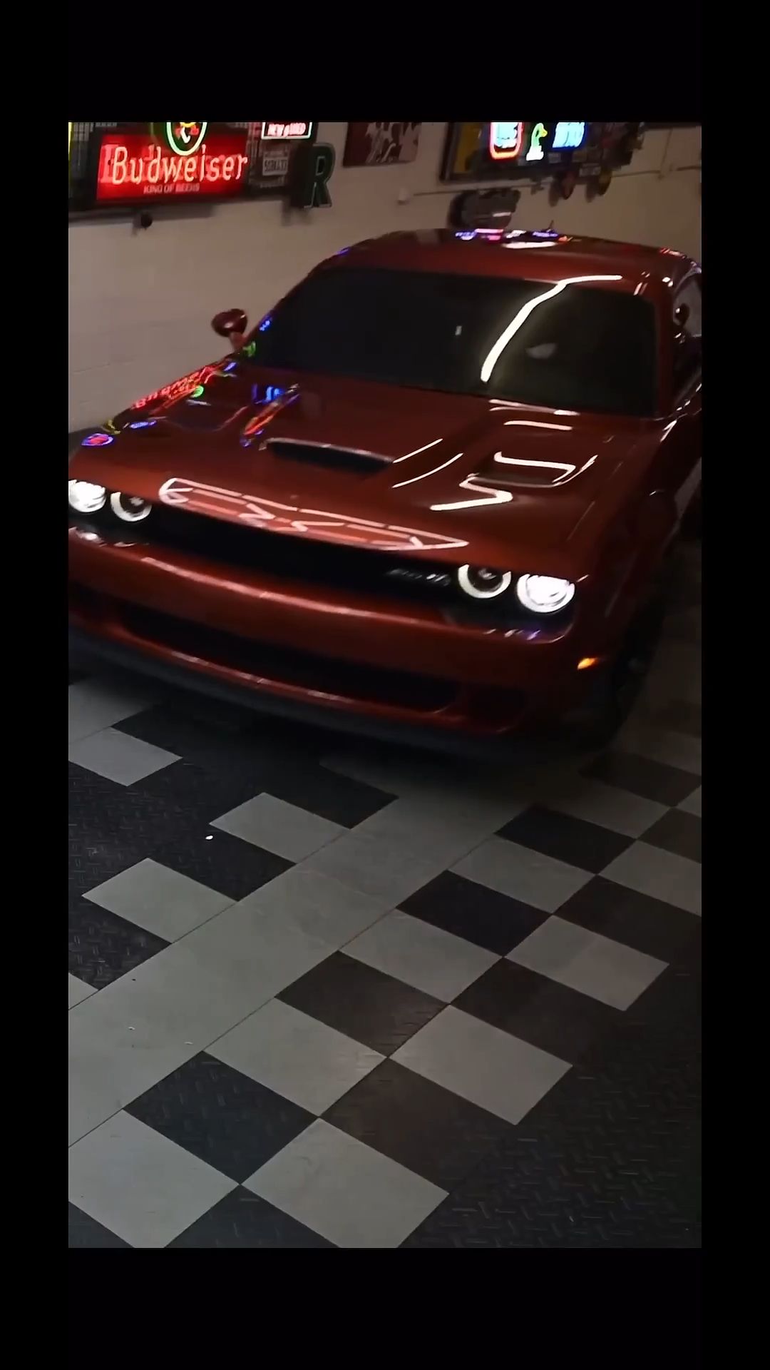 Dodge Challenger Upgrade video preview