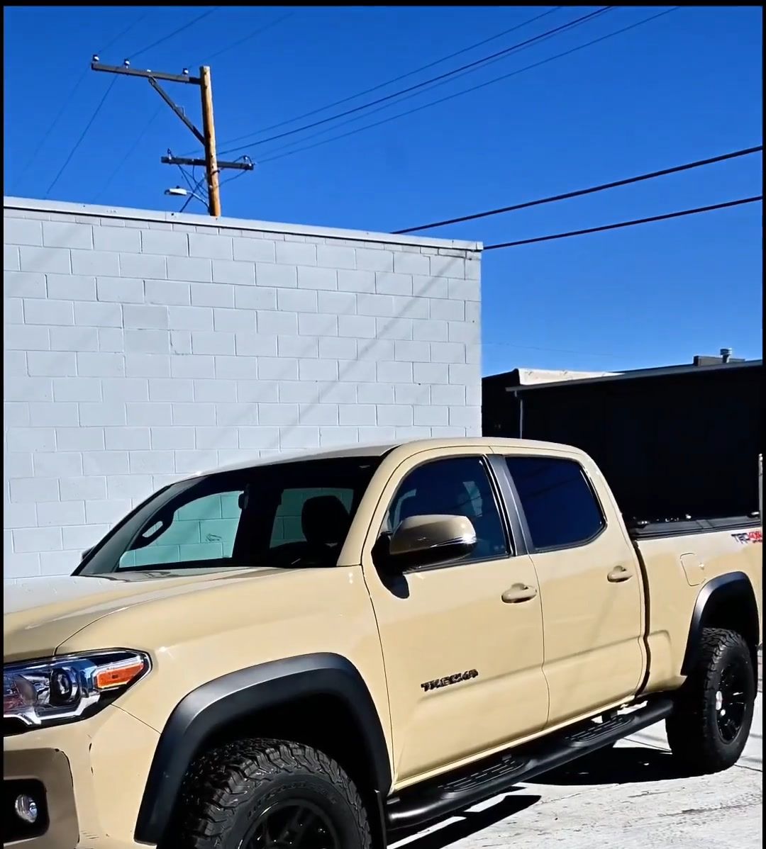 Toyota Tacoma Ceramic Upgrade video preview