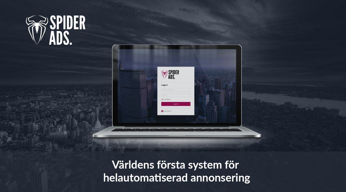 annonsera_med_AI-teknik_spiderads_klicket-produkt_fordonshandlare