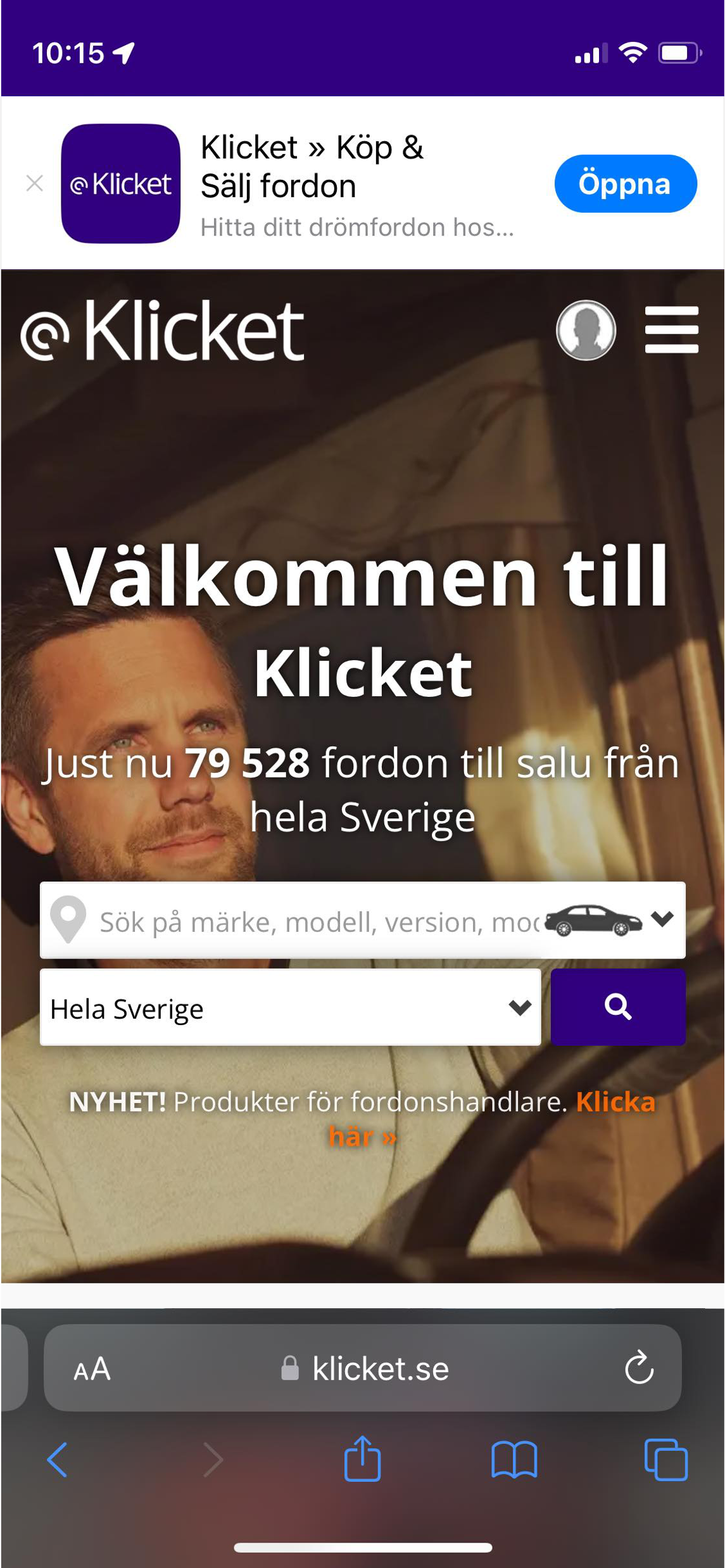 Ladda-ner-Klicket-appen_via_apple-app-store_safari_iphone_ipad_ios.png
