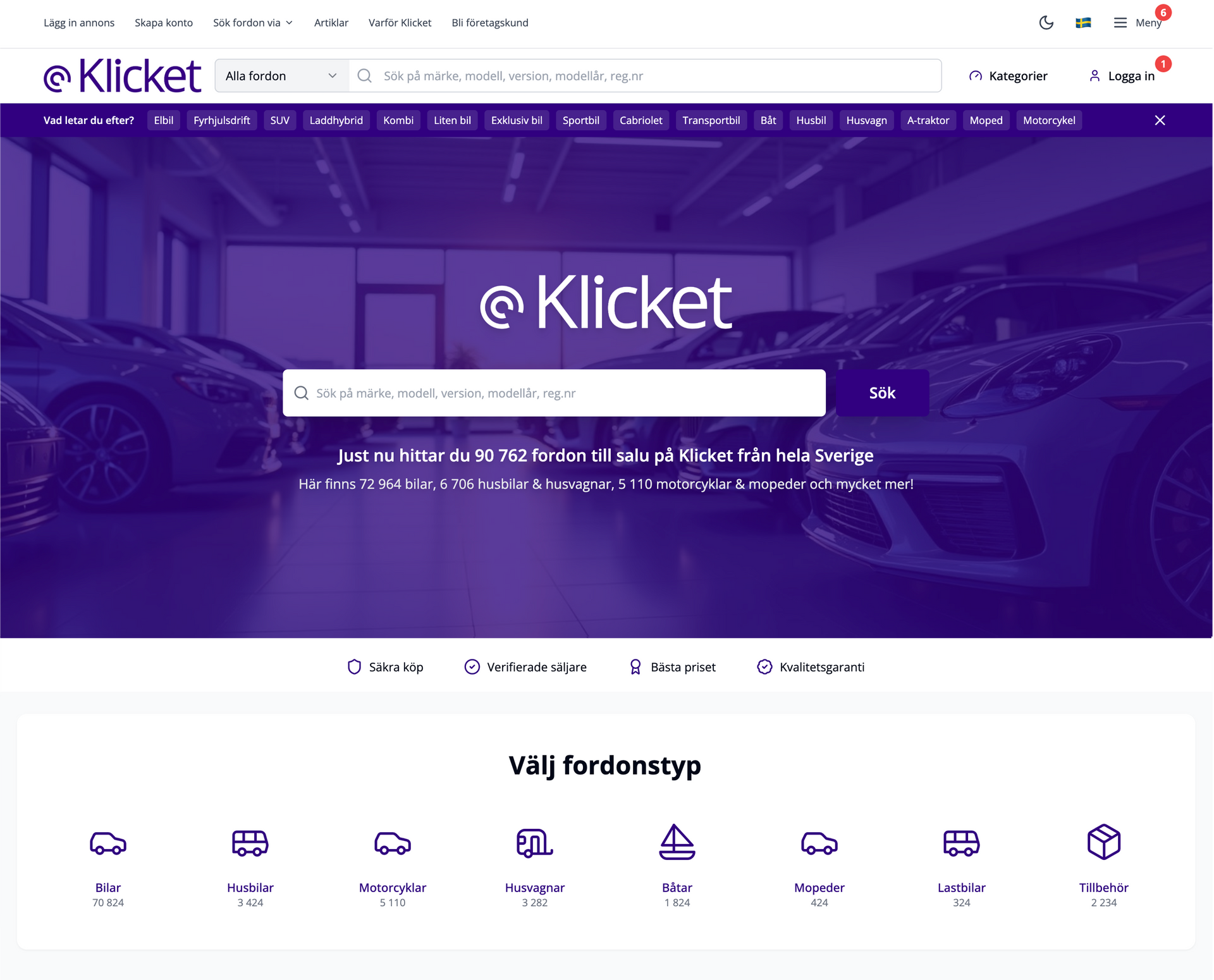 Bevakningstjänst-av-fordon-notiser-via_Klicket.se_fordon_fordonshandlare_klicket