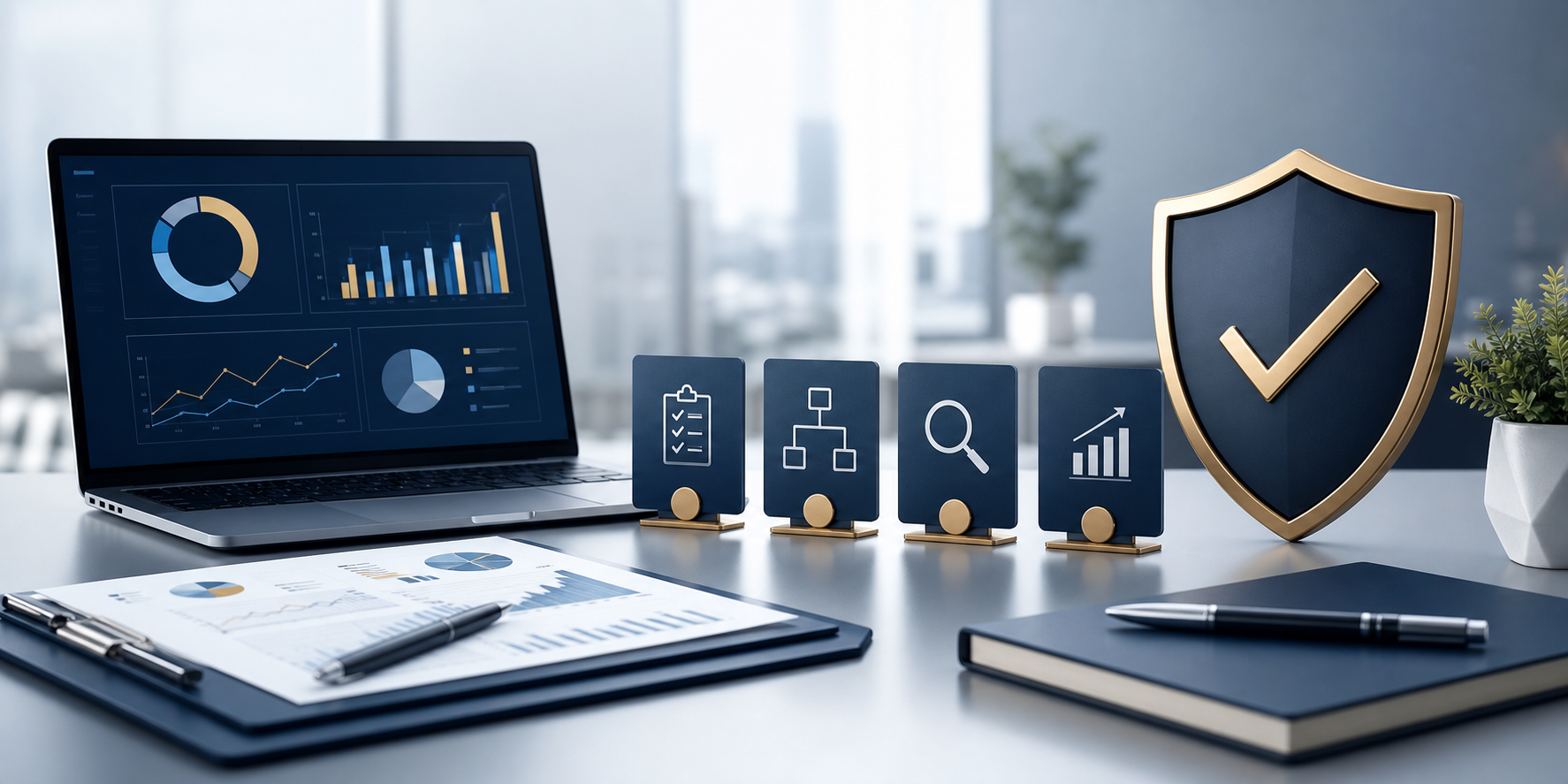 Fraud Wise operational risk review and internal control oversight