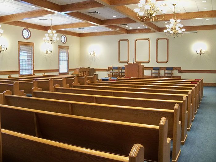 McCammon Ammons Click Funeral Home