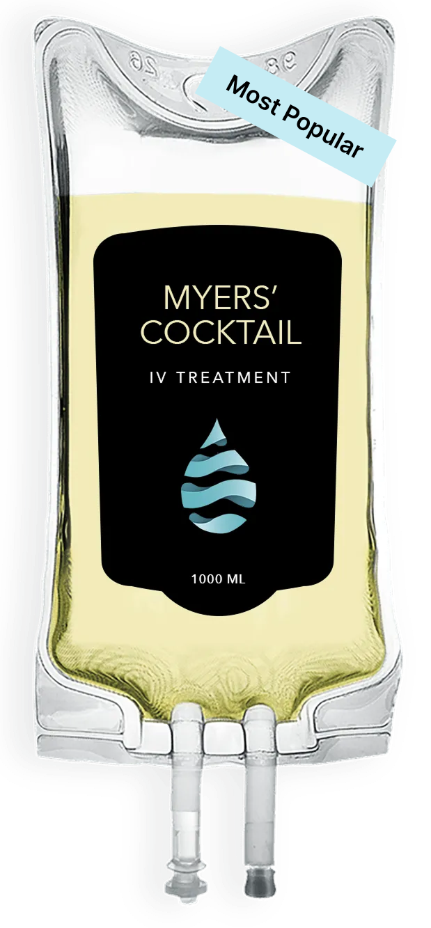 Myers Cocktail IV