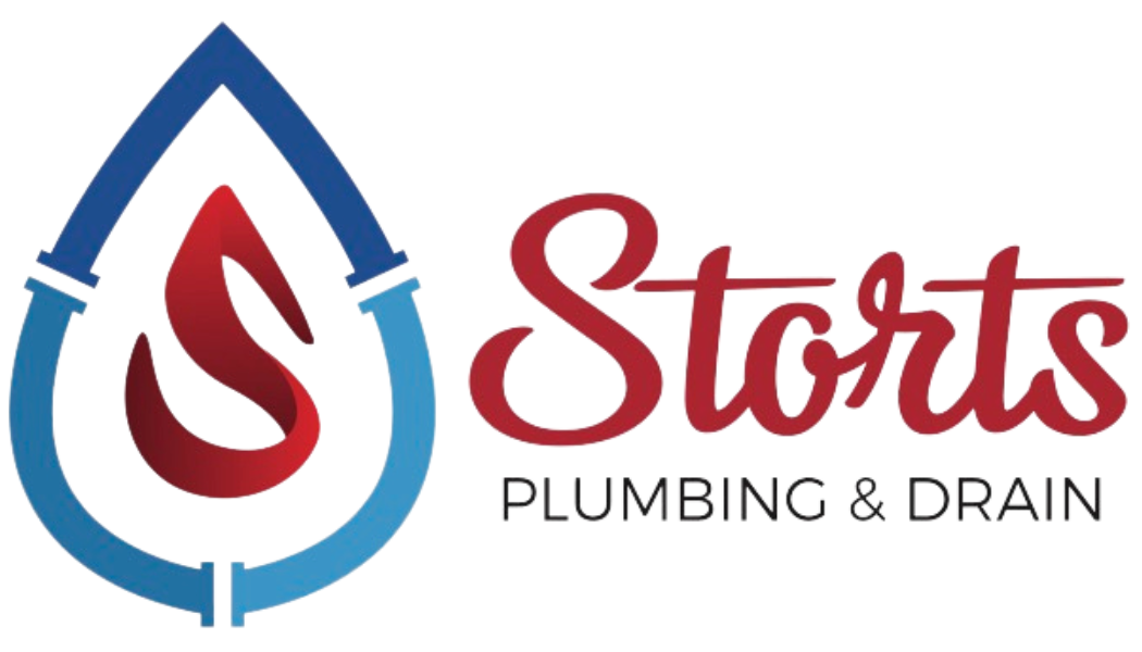 Storts Plumbing & Drain Logo