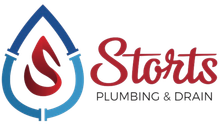 Storts Plumbing & Drain Logo