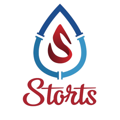Storts Plumbing & Drain Logo