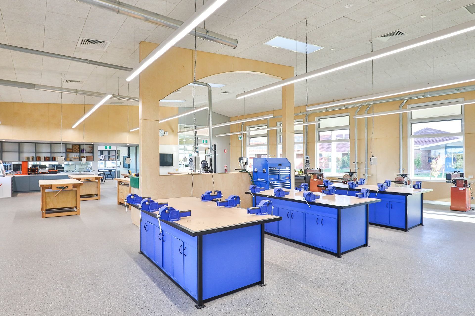 Henderson College – Technology & Art Building | Mildura, VIC | Anderson Group