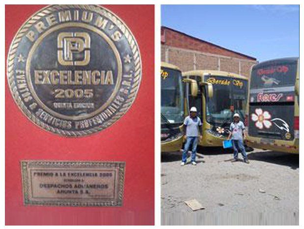 Servicios aduaneros