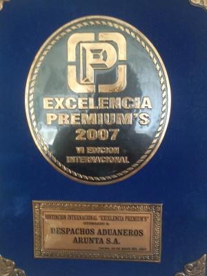 Servicios Aduaneras