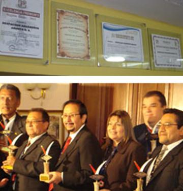 Servicios Aduaneras