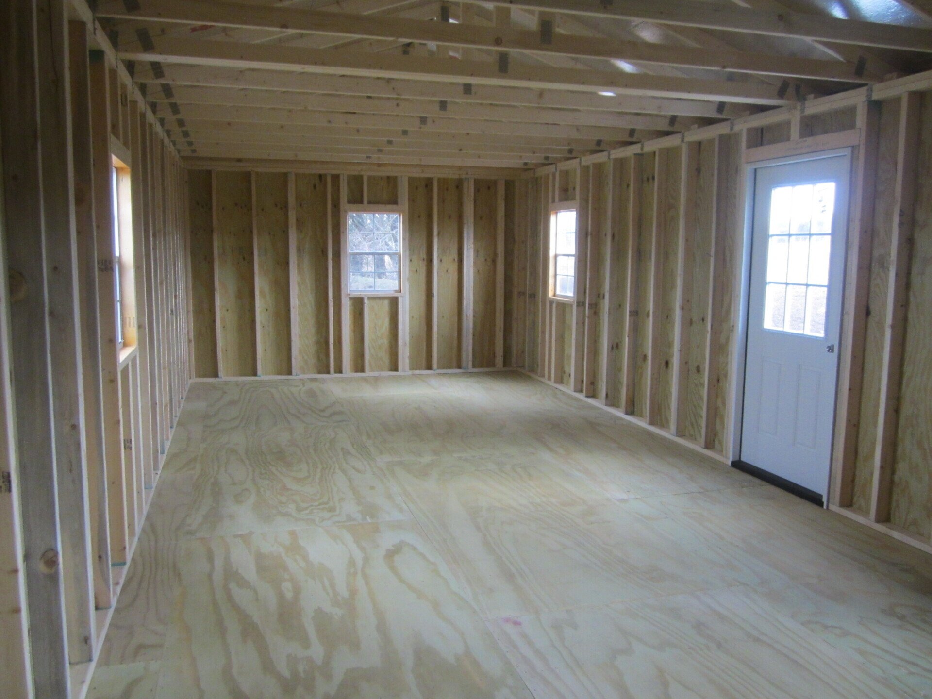 Wavin’ Dave’s Portable Buildings & Carports Brownwood, TX Gallery