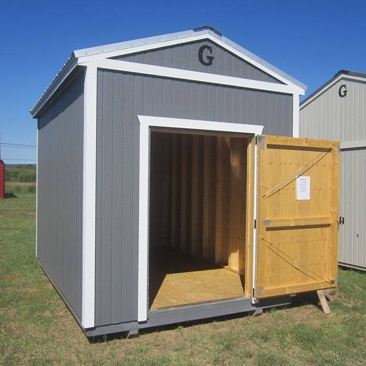 Wavin' Dave's Portable Buildings & Carports Brownwood TX, Coleman, TX