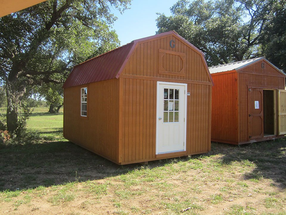 Wavin’ Dave’s Portable Buildings & Carports Brownwood, TX Gallery