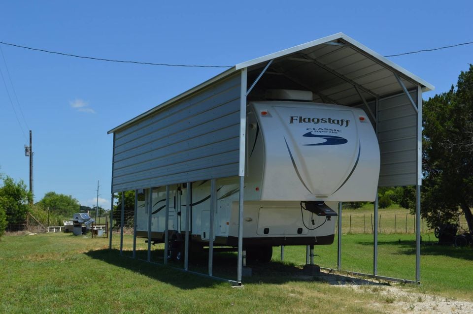 Wavin' Dave's Portable Buildings & Carports Brownwood TX, Coleman, TX