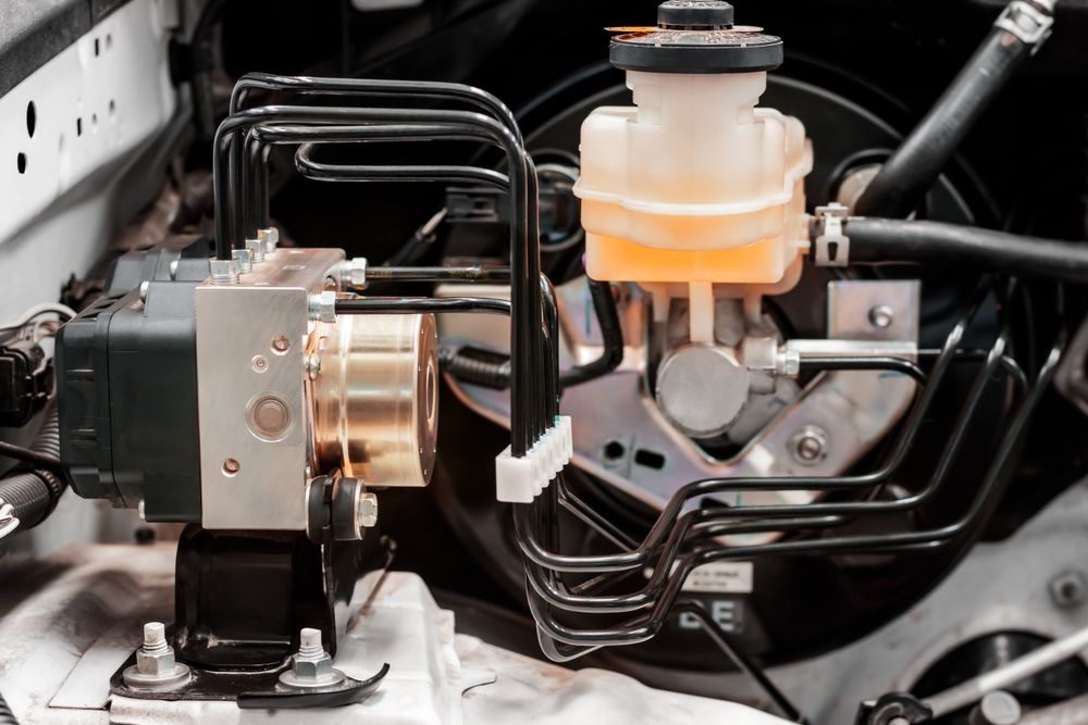 Car's Anti-lock Brake System — Pete's Auto Electrical in Cranbourne, VIC