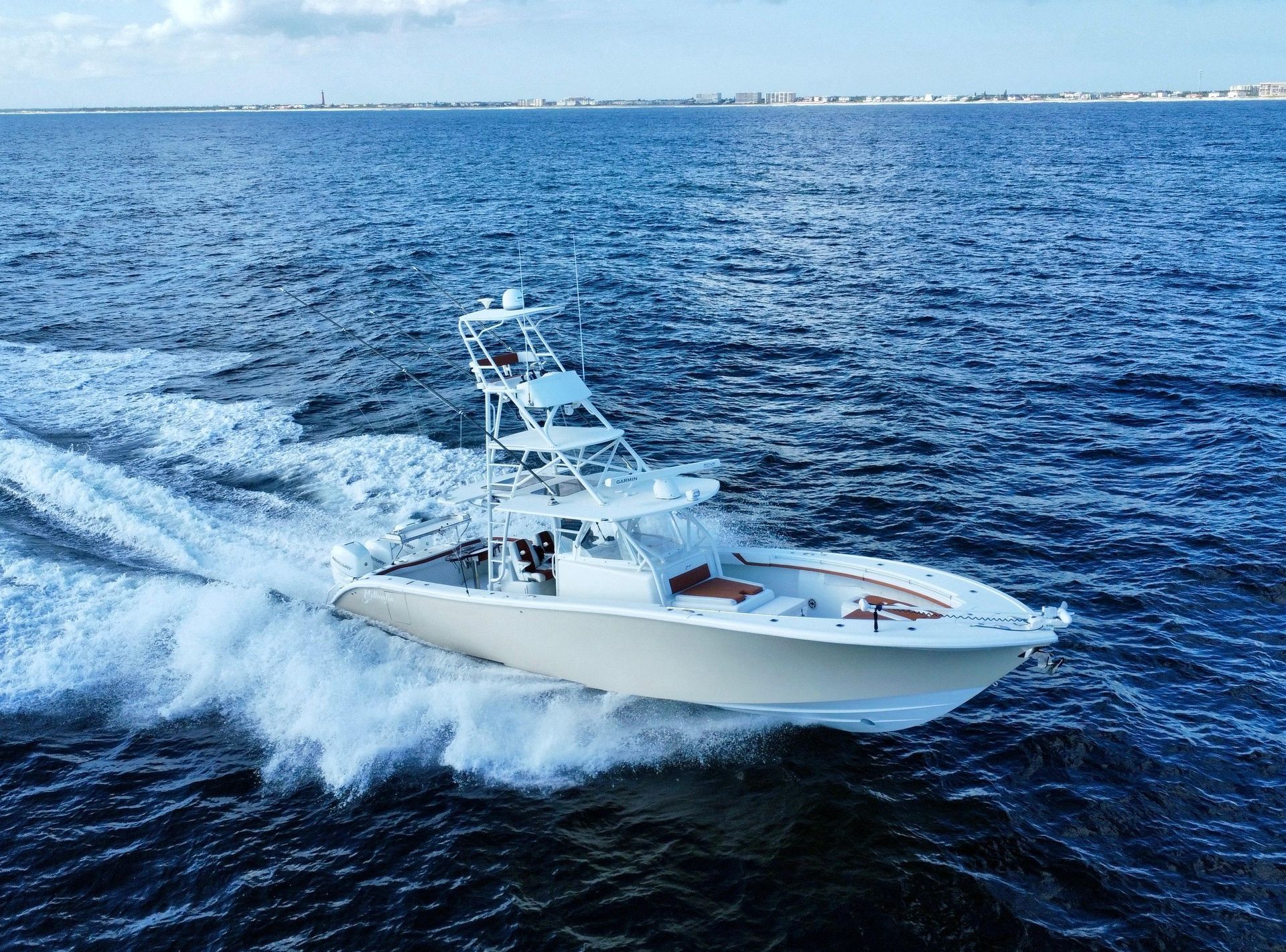 42 Yellowfin