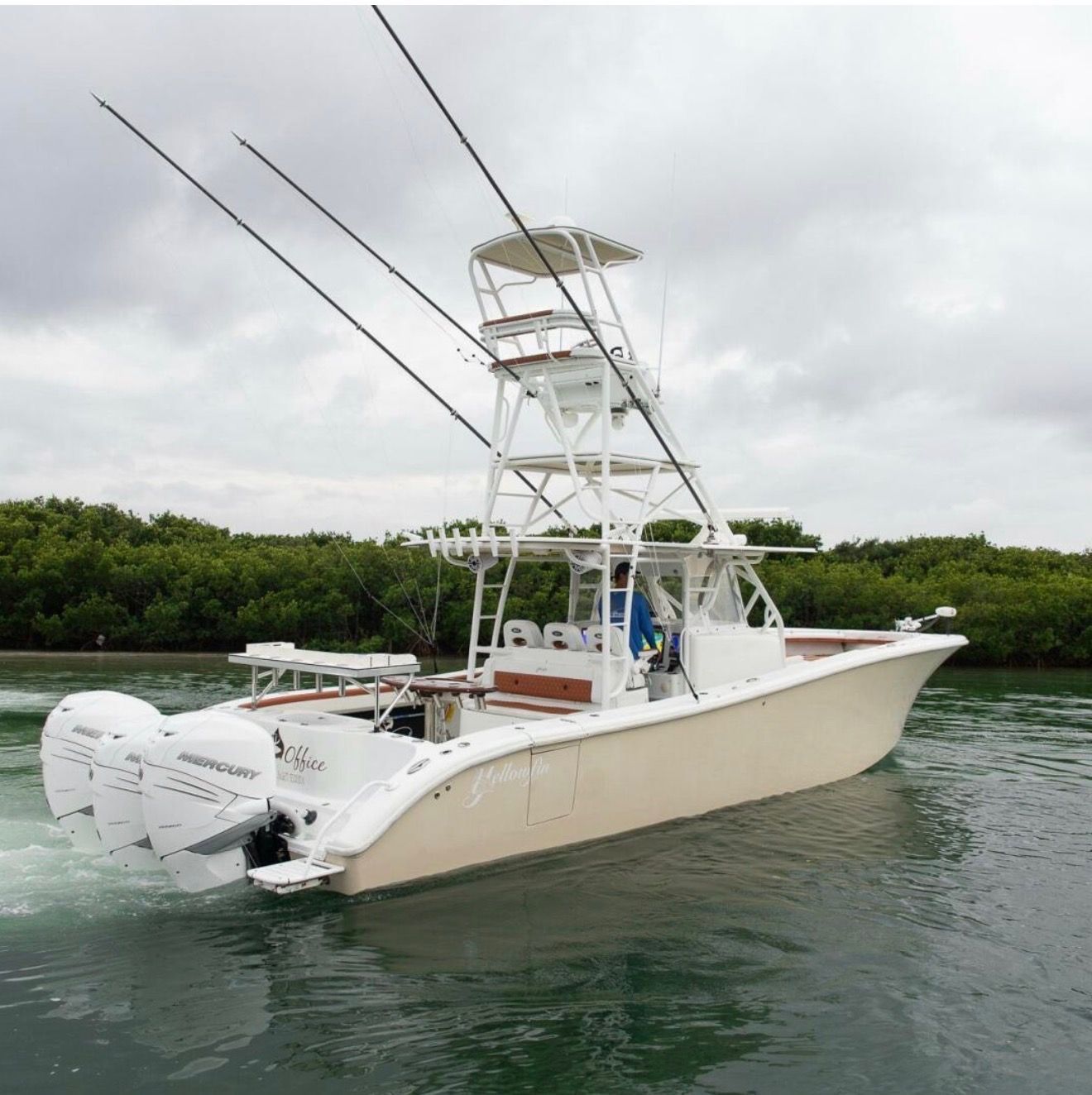 42 Yellowfin