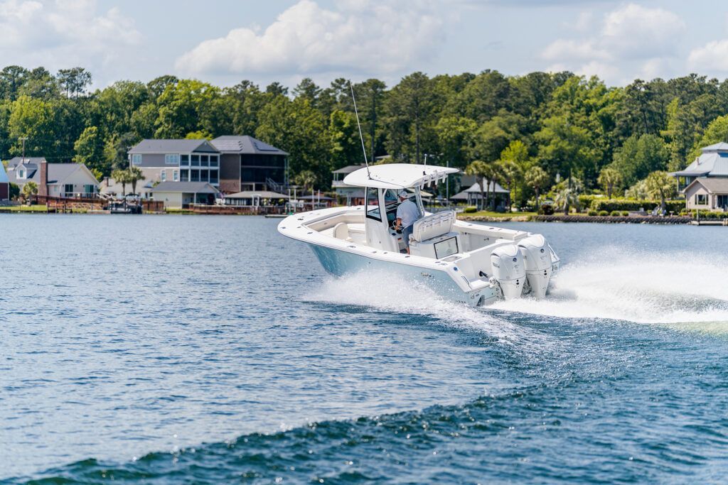 27 SeaHunt