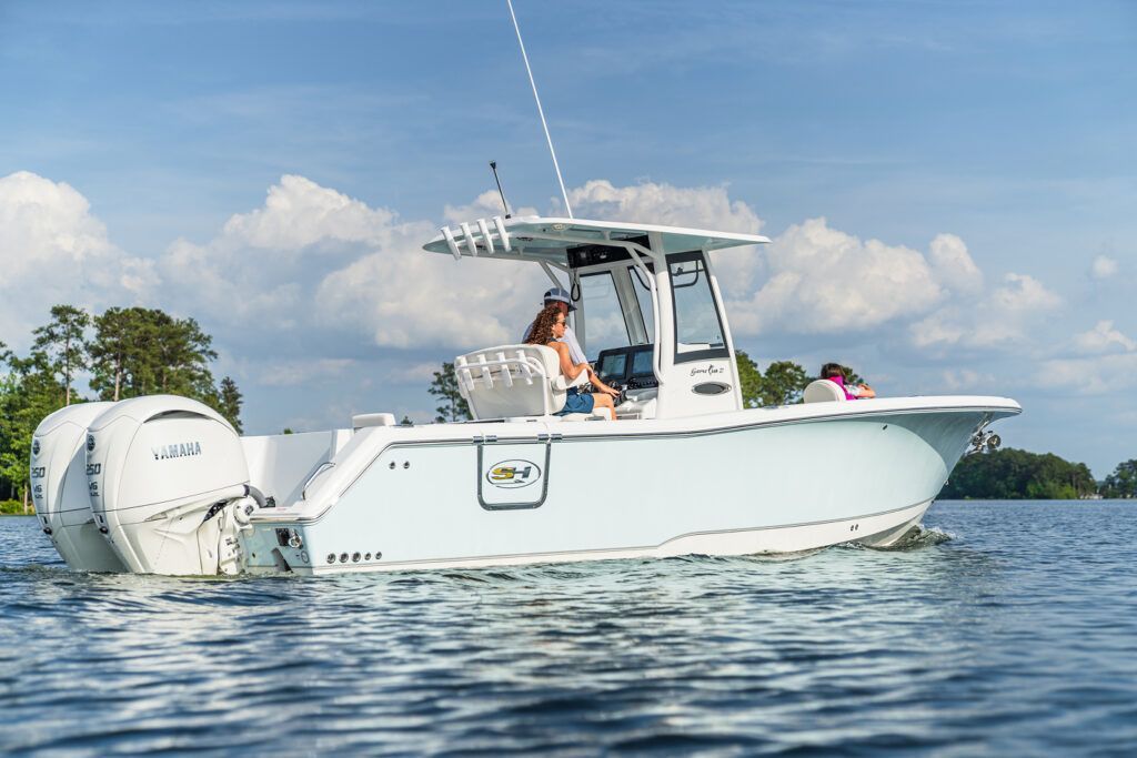 27 SeaHunt