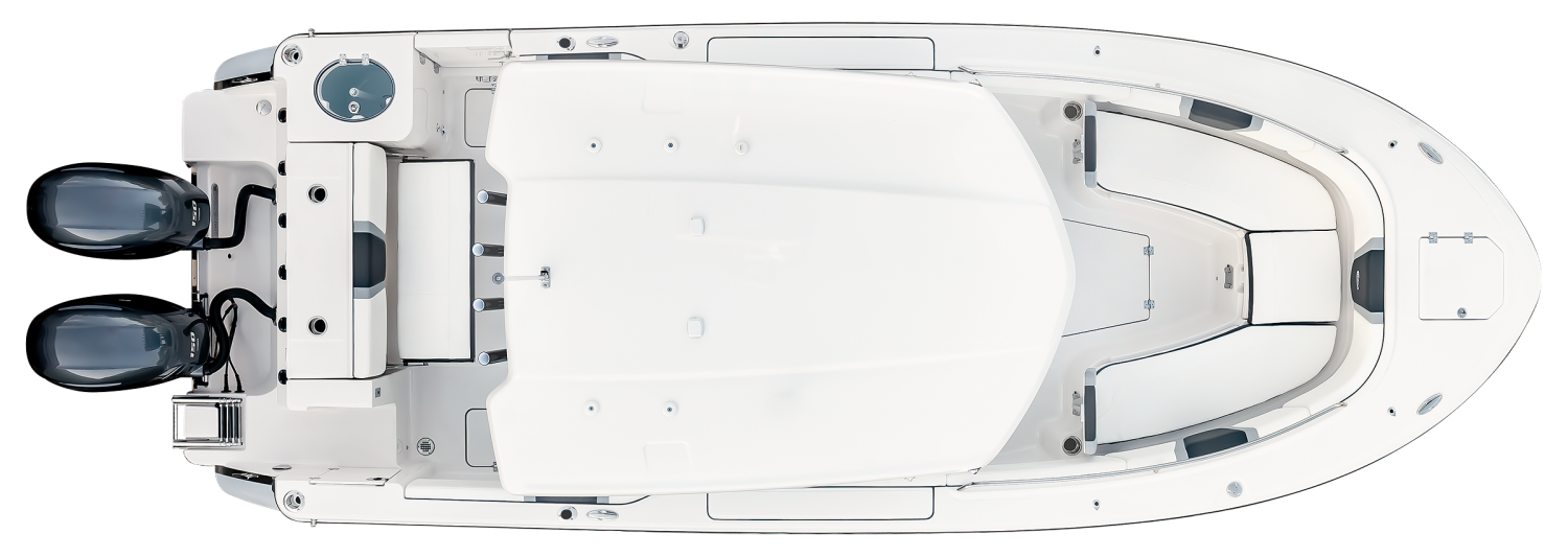 2024 Robalo R250