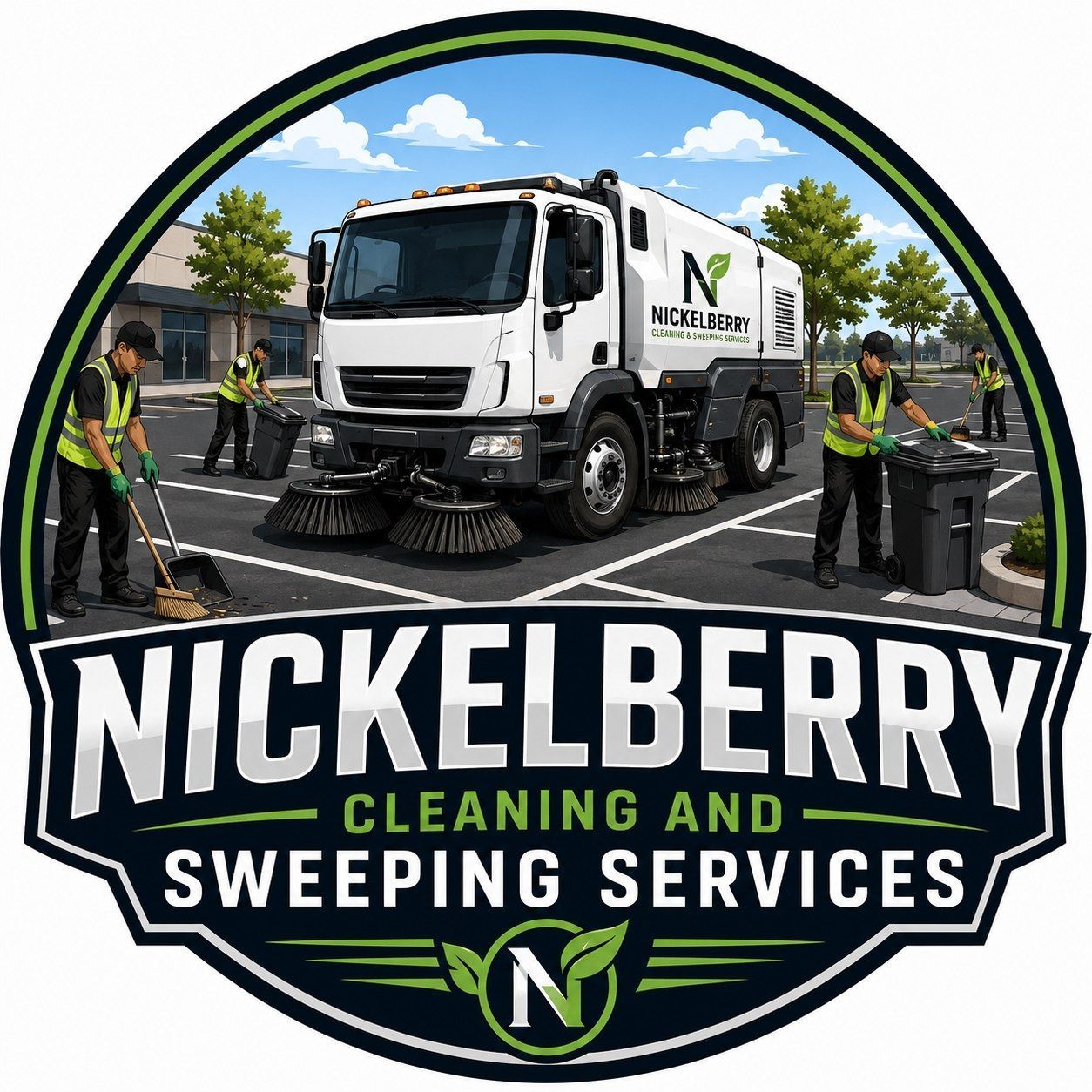 Nickelberry Cleaning And Sweeping