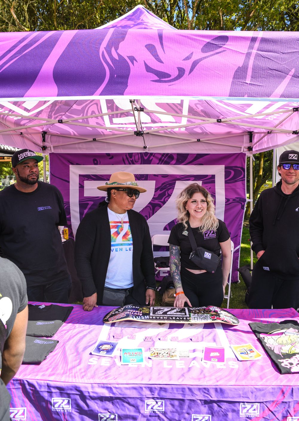 Seven Leaves Newsletter May 2023