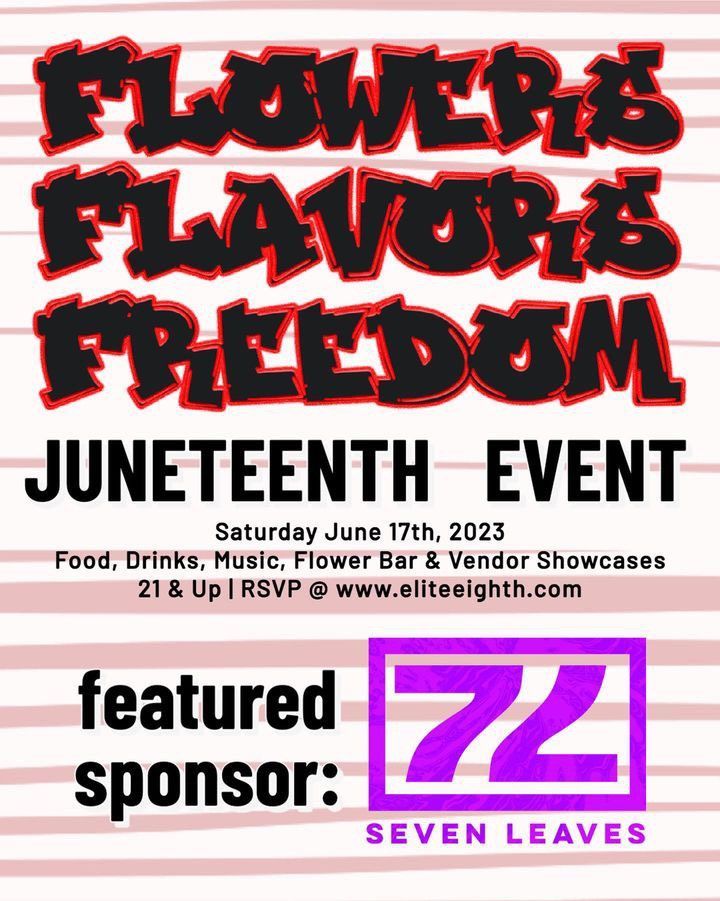 Juneteenth Event