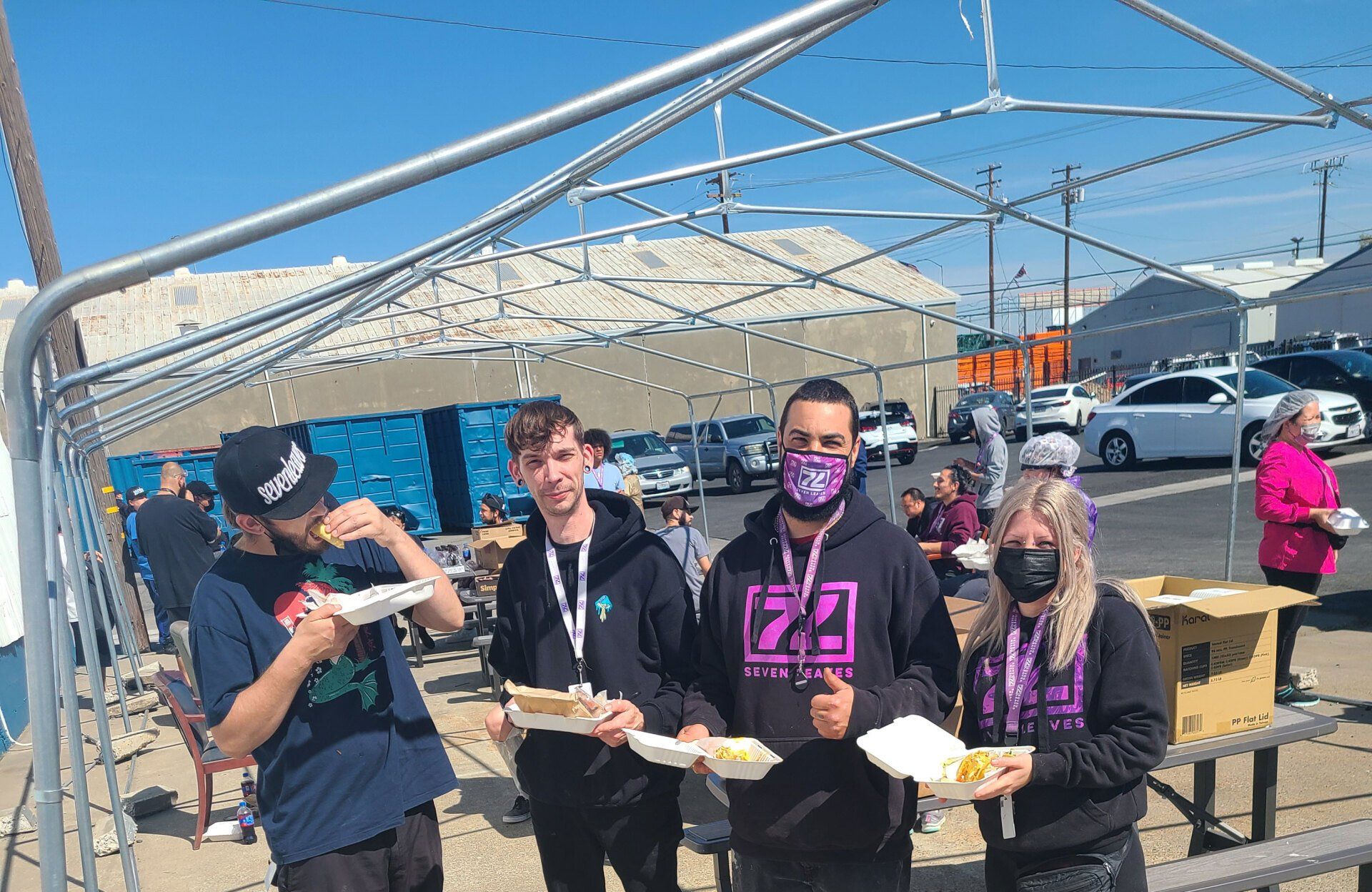 Seven Leaves Employee Picture