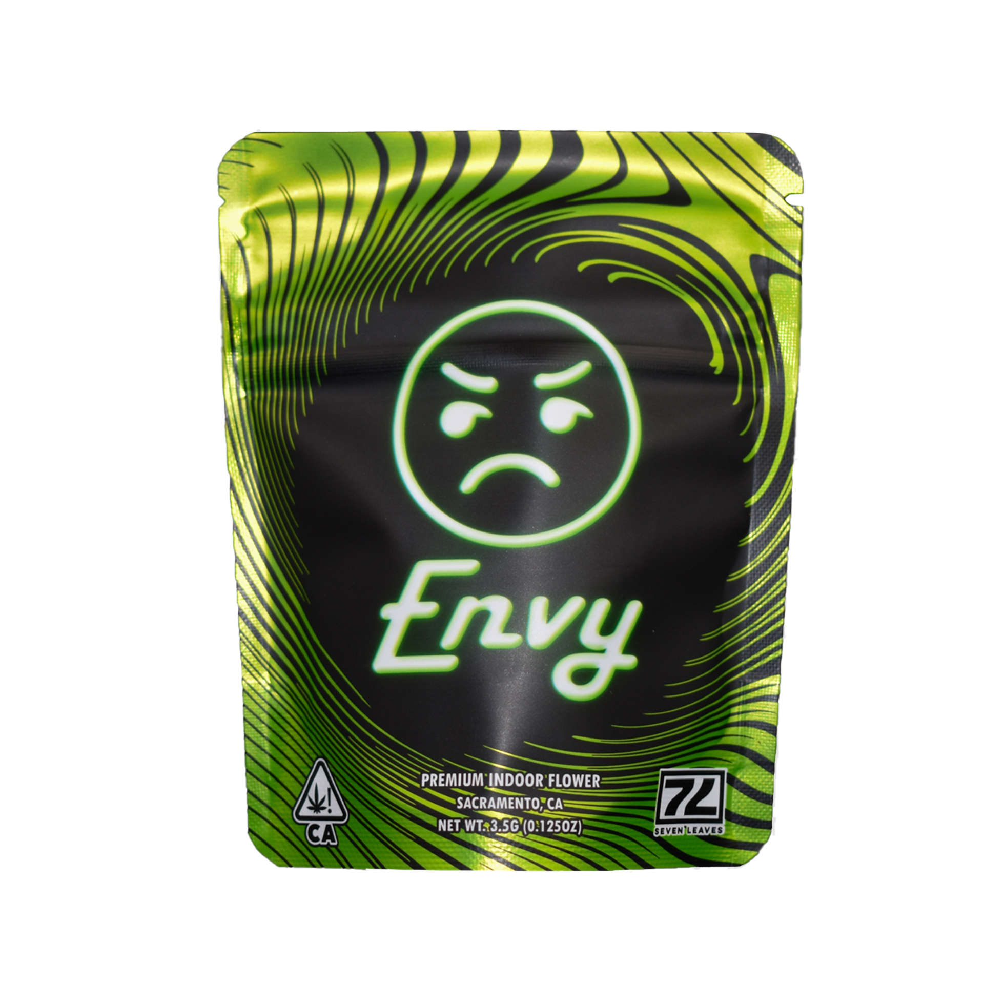 Seven Leaves Envy