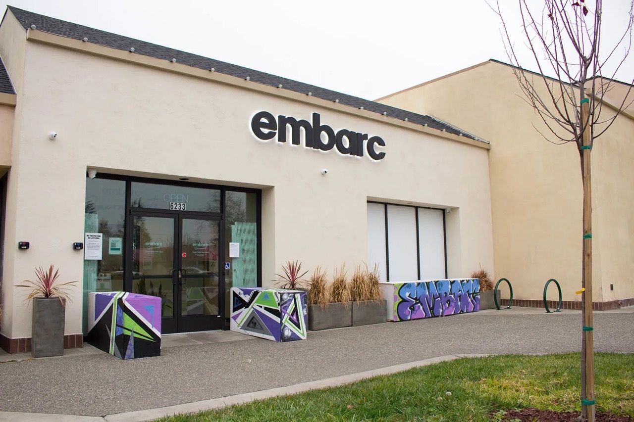 Embarc Sacramento