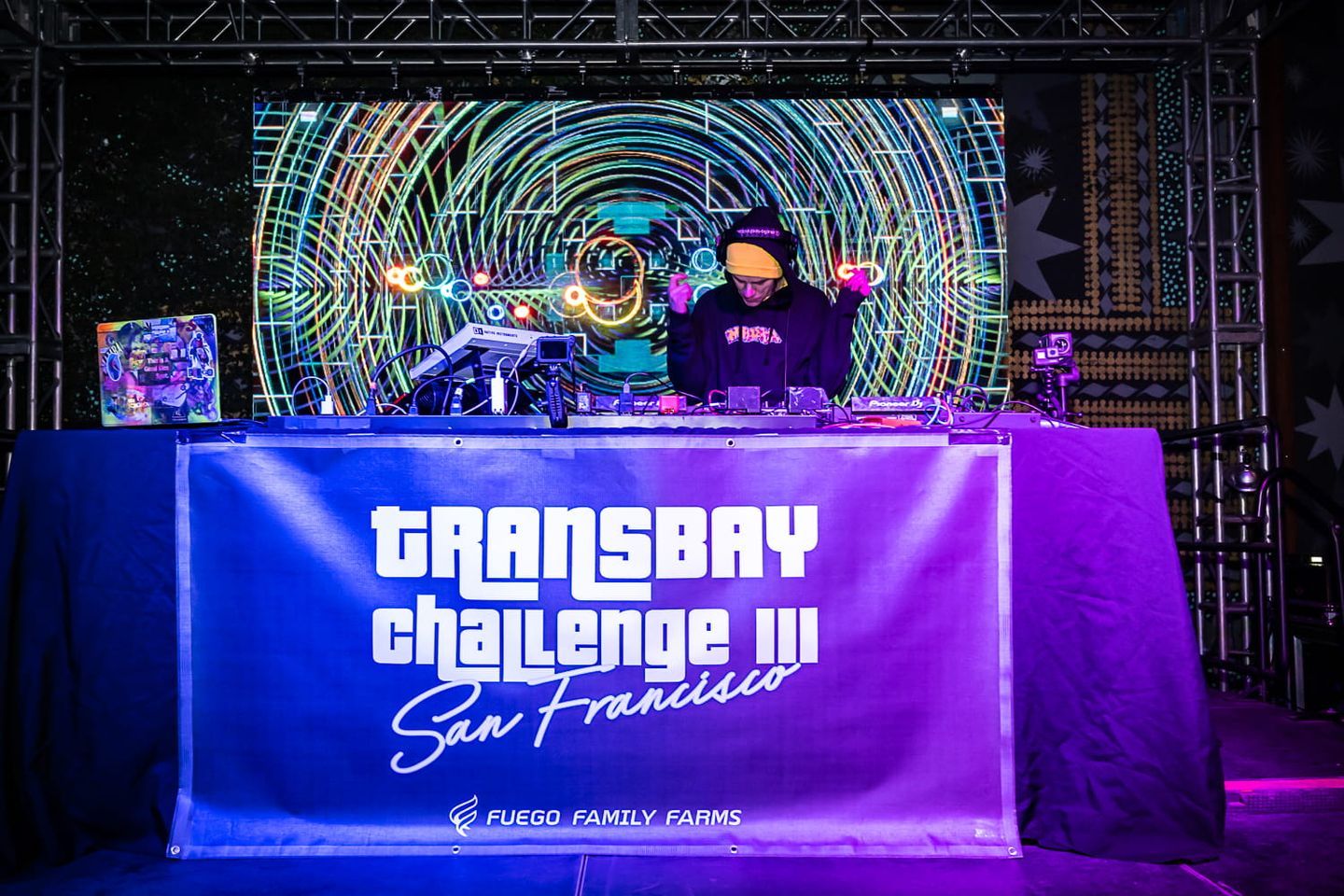 TransBay Challenge III brings the heat to San Francisco