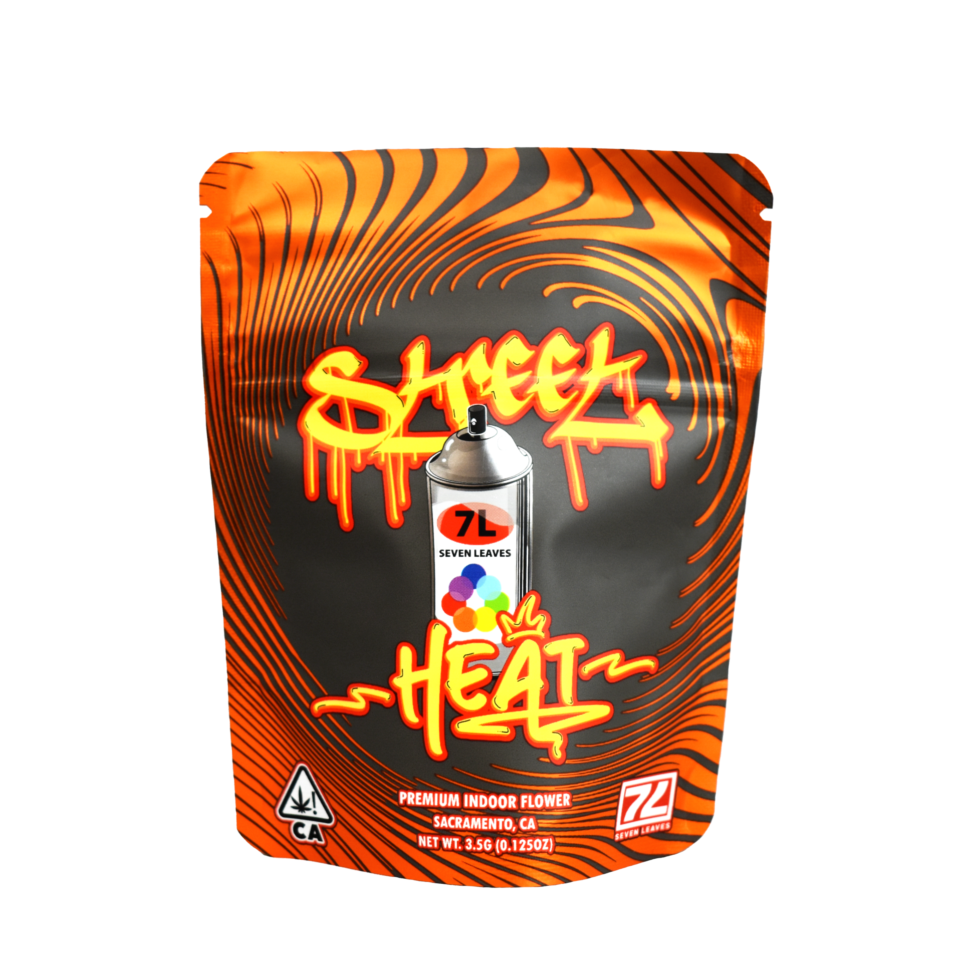Street Heat Seven Leaves