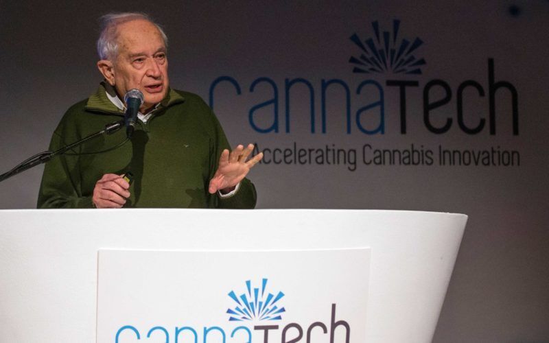 Dr Raphael Mchoulam