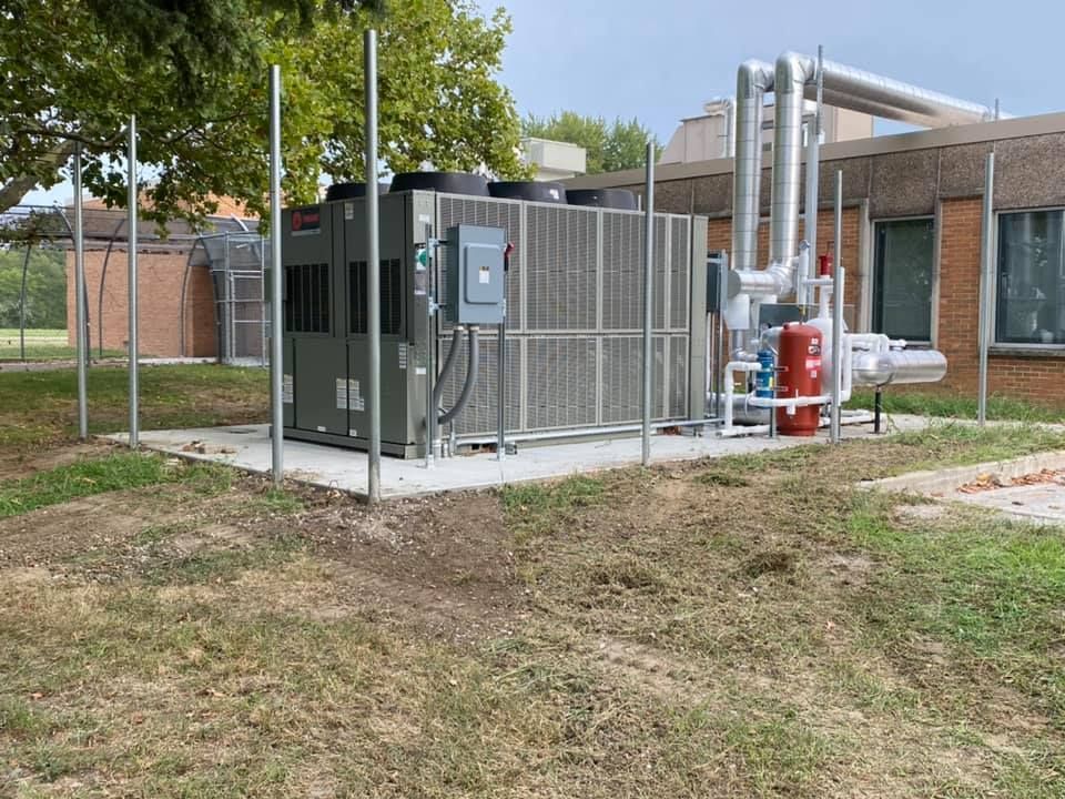 electrical enclosure installation illinois