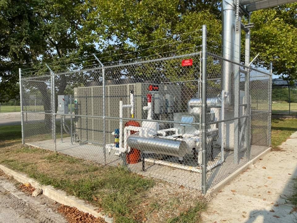 electrical enclosure installation illinois