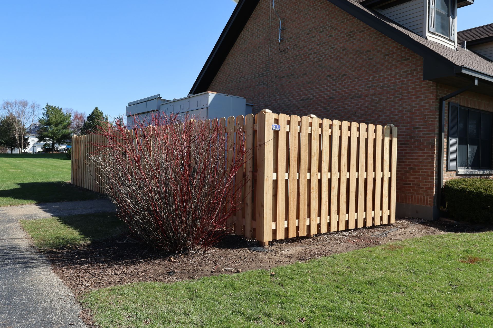 commercial electrical fence enclosure installation Illinois