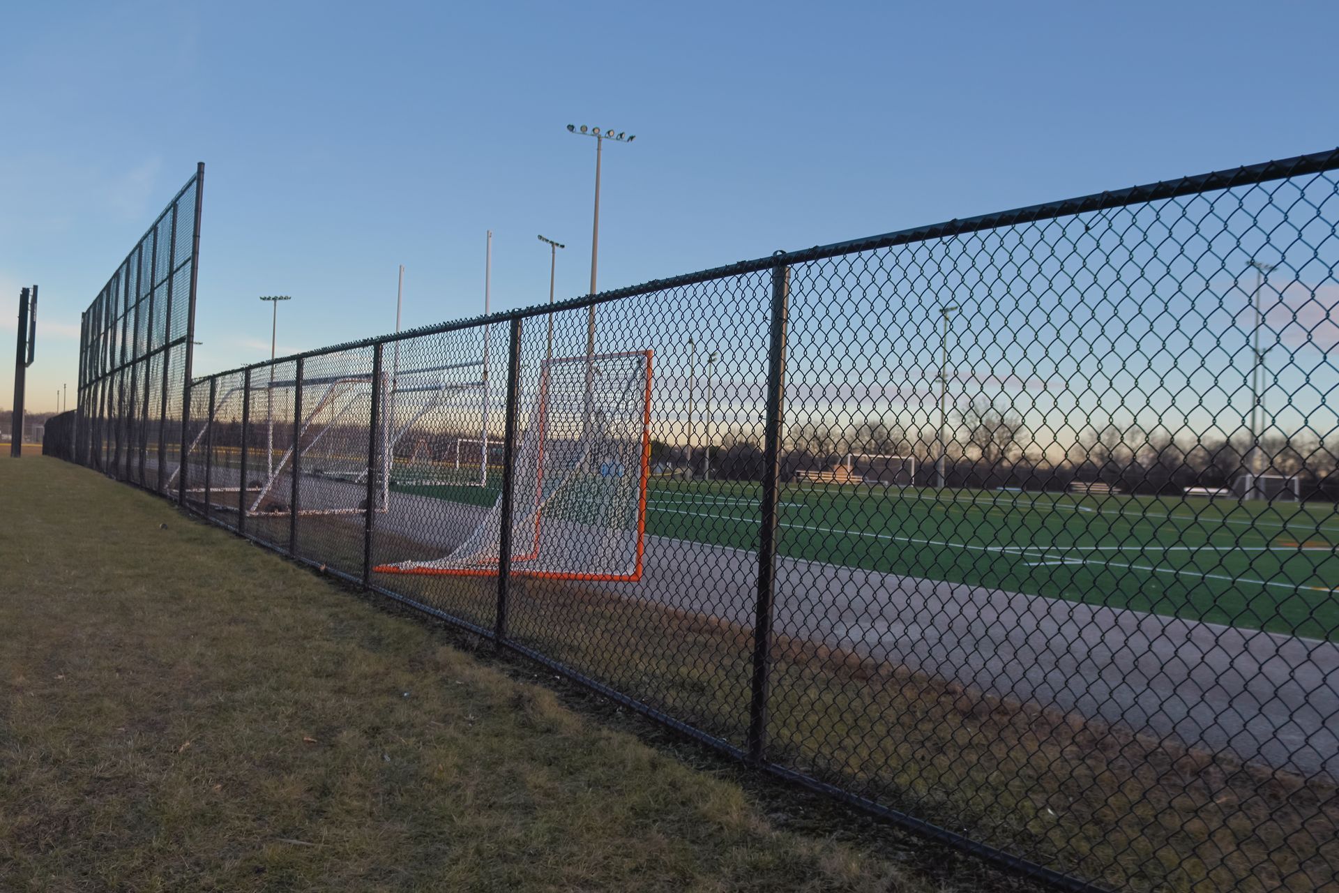 Illinois Commercial Fencing