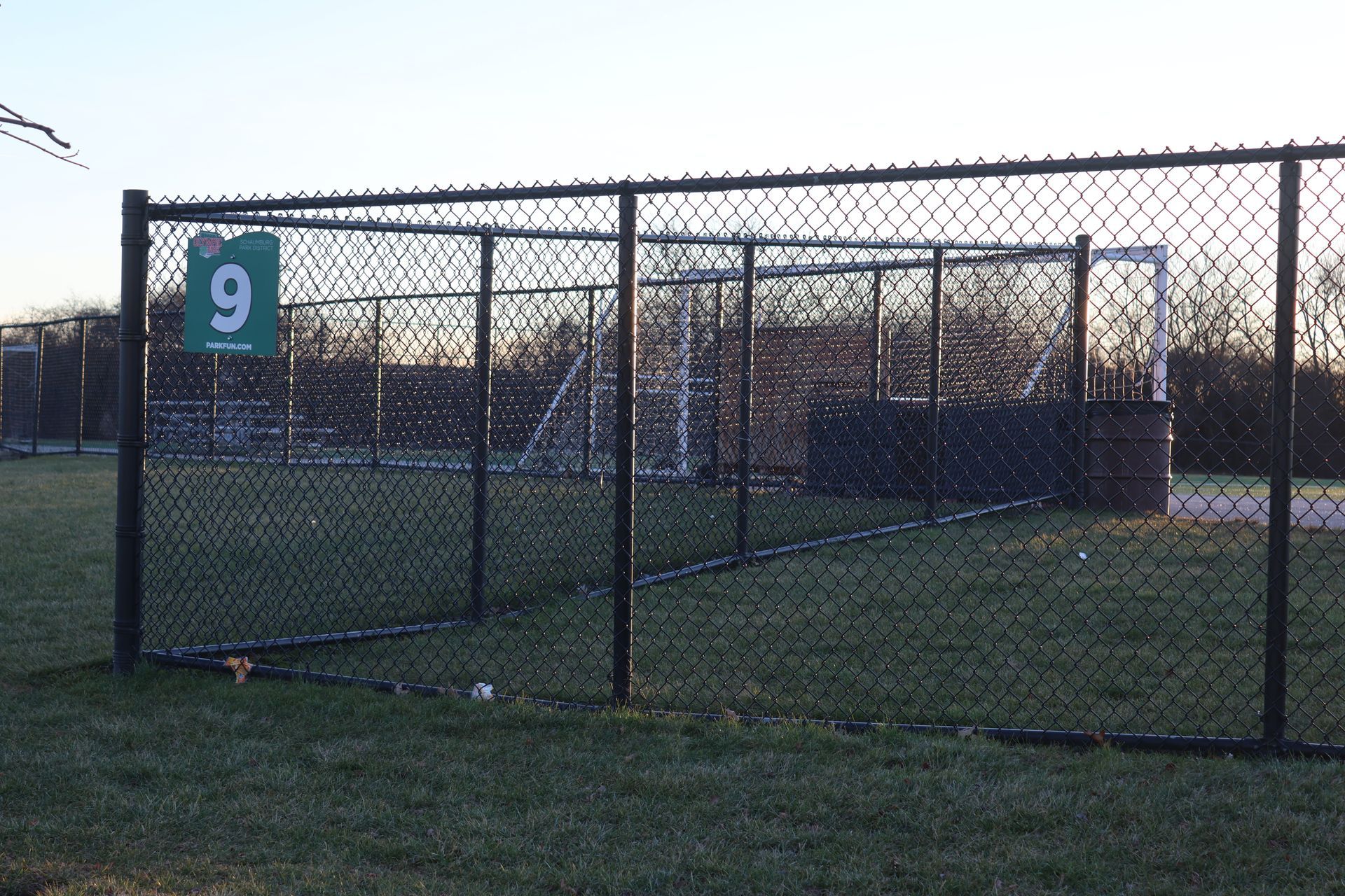 Illinois Commercial Fencing