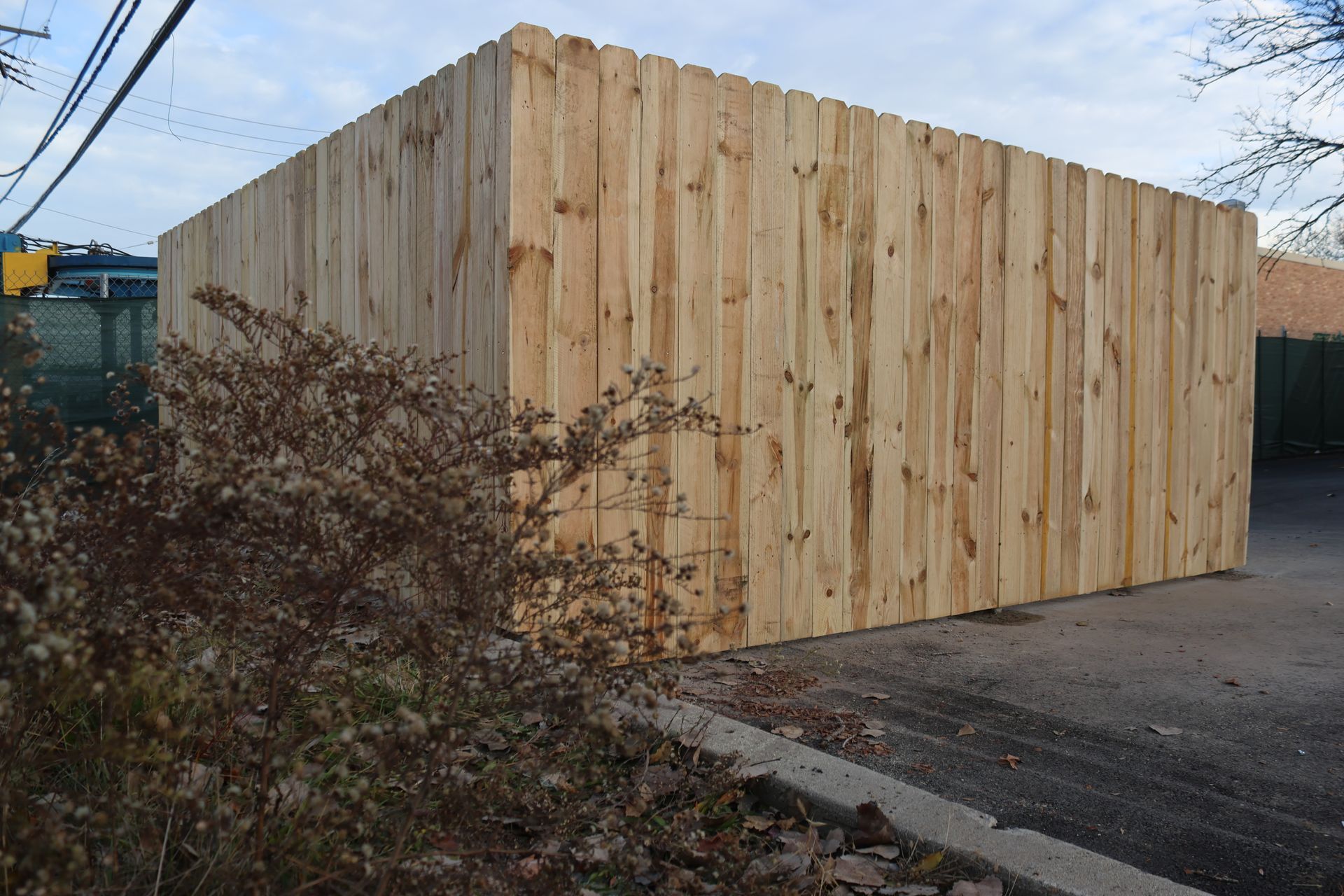 Illinois Commercial Fencing