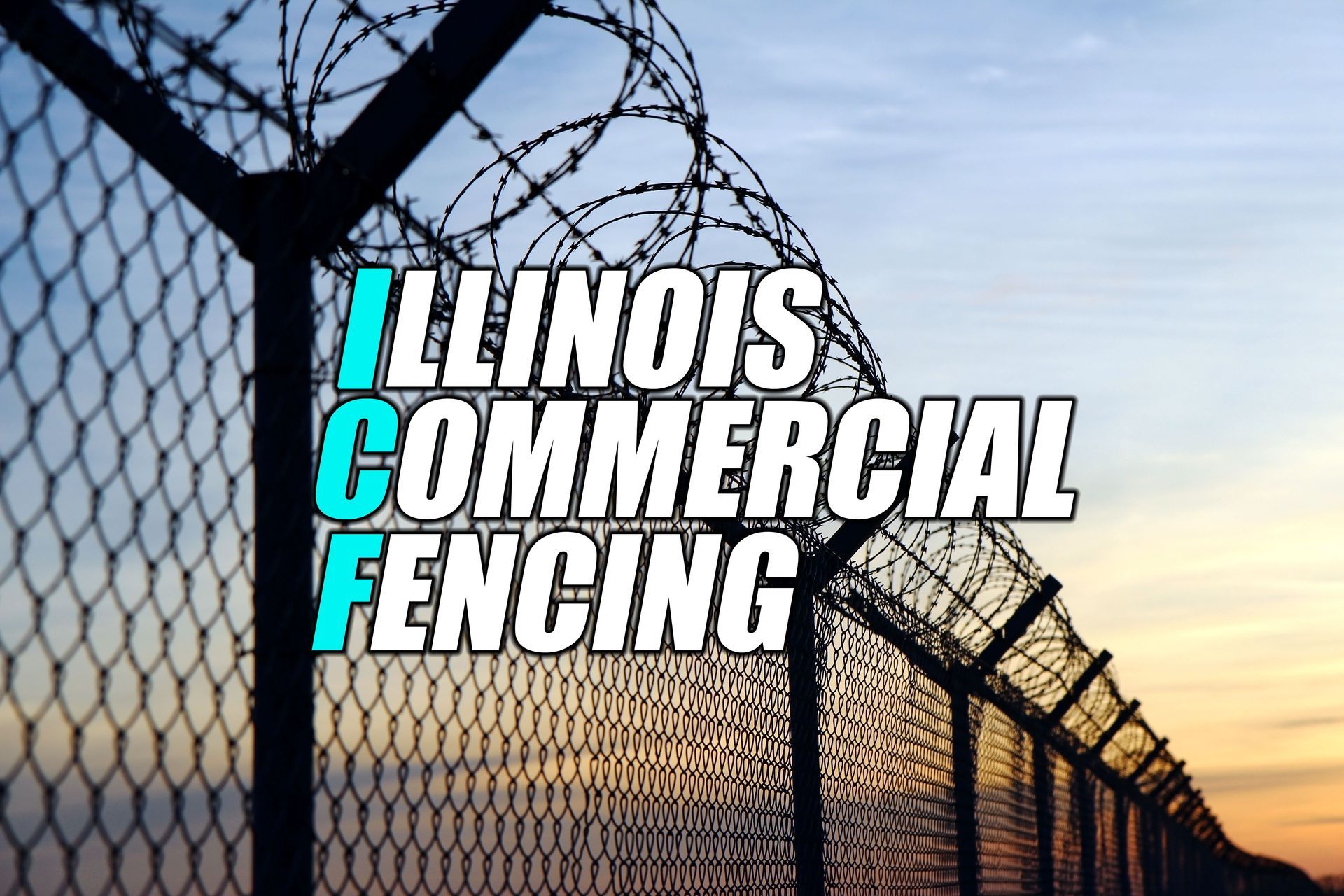 Commercial Fencing Hoffman Estates, IL